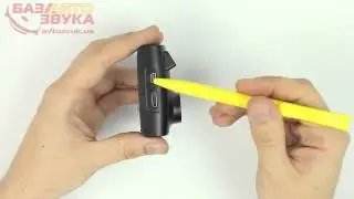 Видеорегистратор Papago! GoSafe 310 mini. Видеообзор