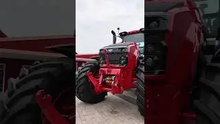 NEW FROM MINSK PLANT #tractor #farming #MTZ #Belarus #agriculture #village #farm