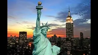 All 23 North American Flags: 4K Animation & National Anthem Guide 2024