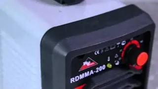 Сварочный аппарат RedVerg RD-MMA200