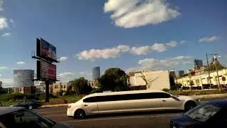Maserati Ghibli Limo Exhaust