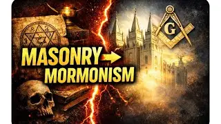 MORMONISM | MASONRY | MAGICK Pt3 | Ch. 1
