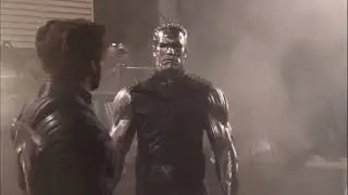 Colossus&rsquo; practical suit in &lsquo;X-Men: The Last Stand&rsquo;