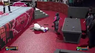 Live PS4 Broadcast  wwe2k25 Anime raw road to wrestlemania