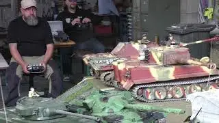 Aschersleben Modellpanzer RC