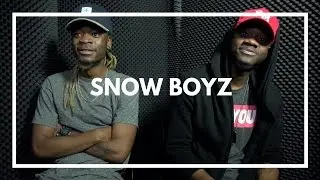 Snow Boyz-intervju om 