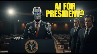The Rise of AI Politicians &mdash; Could They Run a Country
