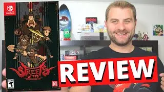 Streets of Red Devil's Dare Deluxe Review - Hidden Gem Horror Beat 'em Up