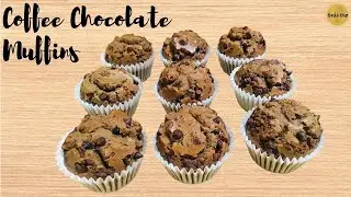 Coffee Chocolate Muffin Recipe