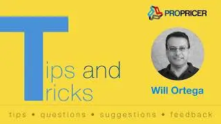 ProPricer Tips & Tricks - Enhance Your Proposal Layout in SOW View and BOE View