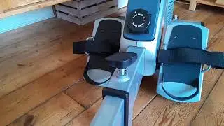 Bremshey Arrow Ambition Rowing Machine