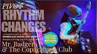 Pivot Enclosure & Rhythm Chages 