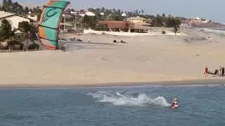 Pro Kite Brasil Trick Tips   315 Alby Rondina