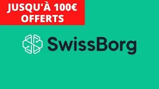 Code Parrainage Siwssborg: Jusqu'&agrave; 100&euro; OFFERTS