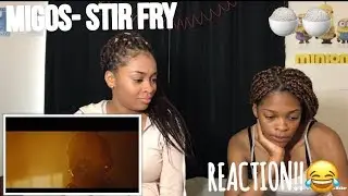 Migos - Stir Fry (Official Music Video) REACTION