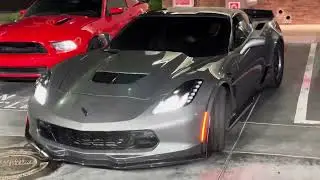 ‼️Уличные гонки GT500 против Z06, Hellcat, B58, G80 M3, Big Turbo CTR и других‼️#уличныегонки #на...