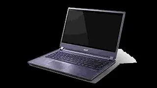 COMO DESMONTAR NOTEBOOK Acer Aspire M5 481T / Retirar HD