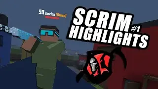 Krunker | Scrim Highlights v1