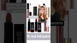 The Best Fall Lipstick🍁Subscribe to my Channel for more daily content like this!