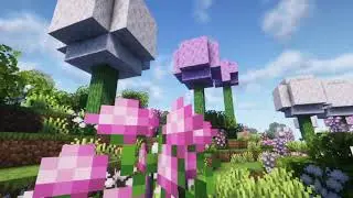 {BWG} 'Allium Fields' Biome Showcase