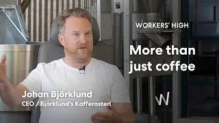 Why we need a Swedish coffee break now | Johan Bj&ouml;rklund | Bj&ouml;rklund's Kafferosteri |