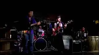 Rock Me Baby - Becker Band - Jory Becker - Mauricio Prado - Thiago Ribeiro e Silvio Nascimento -