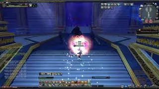 [Aura Kingdom] Ronin Silent Ancient Castle (Hell)