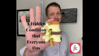 An Often Hidden and Overlooked Condition - Chiropractor Elizabeth City NC Jason B. Jones DC