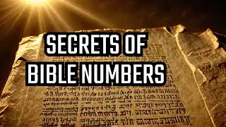 Decoding the Secrets Behind #31, #32, and #33 in the Bible! [REVEALED]