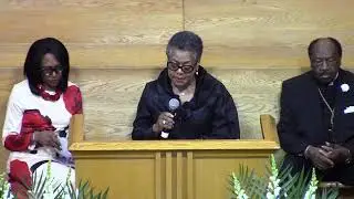TBC Roxbury- Dr. Chester Williams Memorial - 4/6/2025