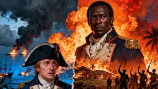 The Black Generals Who Broke Napoleon's Empire - Why Napoleon Lost to Former Slaves