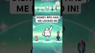 The Disney RPG I Got Sucked Into!