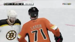 NHL&trade; 17 - The Road To Division 1