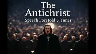 The Antichrist' Speech Foretold 3 Times: Rabshakeh Attacks King Hezekiah's Faith
