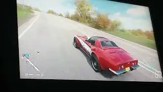Logans real hotwheels Corvette replica GT. scortchedmonkey forza horizon 4