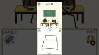 Draw Puzzle Level 50 Walkthrough