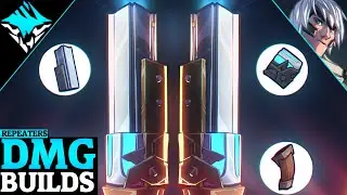 Dauntless Repeaters Builds - Repeaters DPS Gameplay and tips - Patch 0.8.2