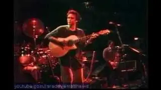 Dave Matthews Band - The Best Of What's Around (Part 12 of June 17, 1992 at The Flood Zone)