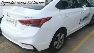 Hyundai Verna 2017 SX Model Full Review
