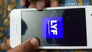 #РАСПАКОВКА И БЫСТРЫЙ ПРОСМОТР LYF C451