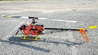 Tarot 450 DFC Customer - Test Lotte RC Hobby