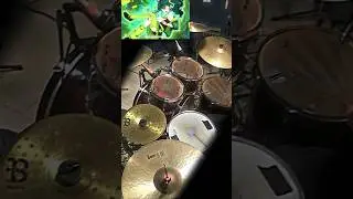 Dizzy Paranoia Girl Drum Cover  #drumcover #vocaloid  #anime
