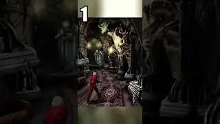 5 Curiosidades Exitantes de Resident Evil 4 #gaming #gamer #capcom #re #residentevil4 #shorts