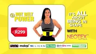ASN Hot Shapers Hot Belt Power