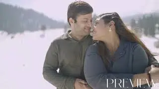 Prerna Vagish Pre wedding video