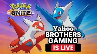 17- Yahoo Brother&rsquo;s Gaming S29 Rank Push | Hindi LIVE Pok&eacute;mon Unite | #pokemon #pokemonunite #gaming