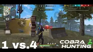 paimon on fire with mp40 inFFF.