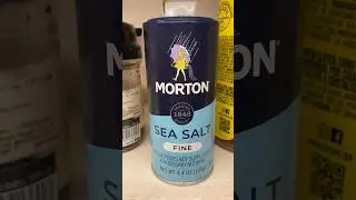 Morton Sea Salt Jawbreaker logo Save your generation