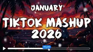 🎧 Tiktok Mashup January 🐧🧣2026🧣🐧 (Not Clean)