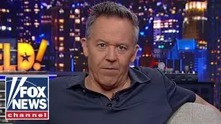 Gutfeld: There was no point to Biden's speech